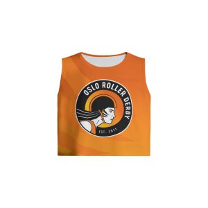 Team Version - Orange - Box Crop